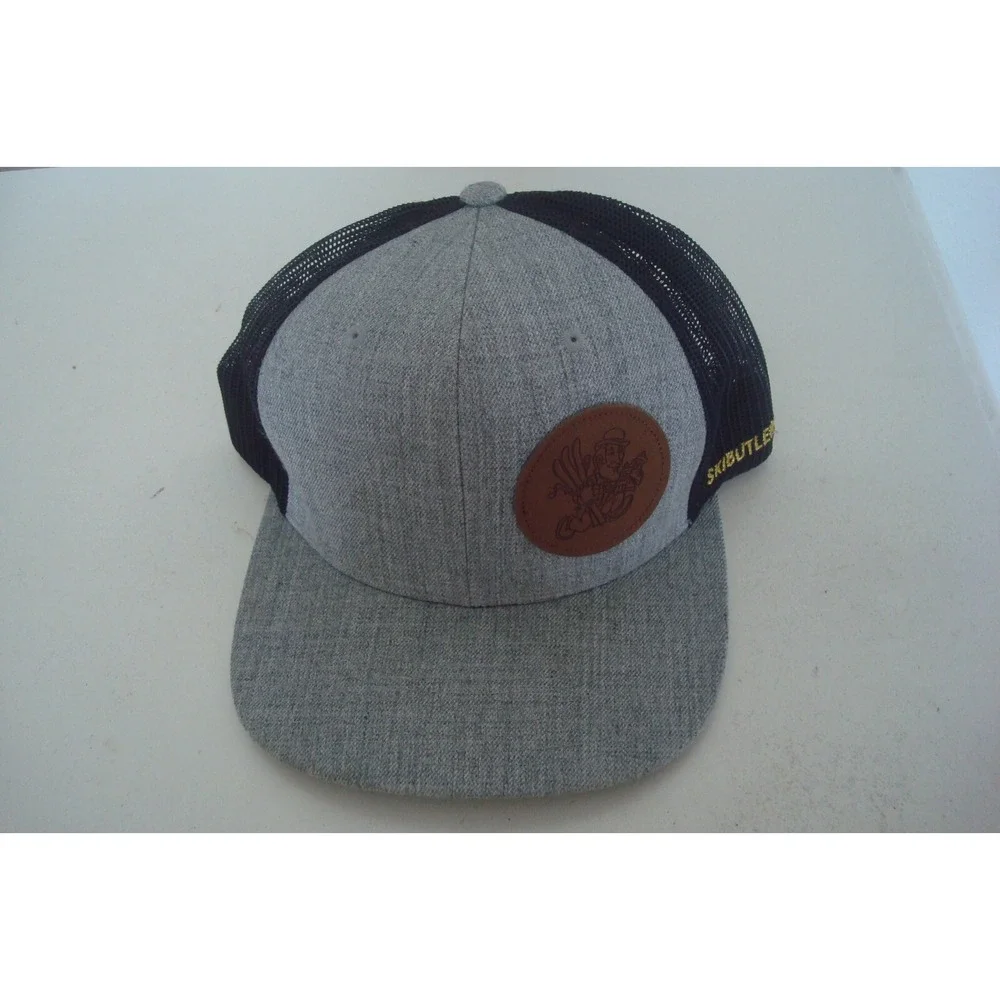 SKIBUTLERS BUTLER     Snapback BEACH GOLF DEADSTOCK HAT CAP VINTAGE‎ H2